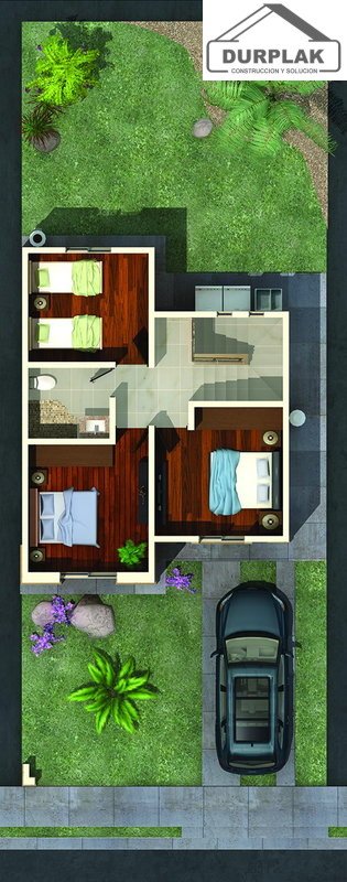 Casa Nivel 5-7